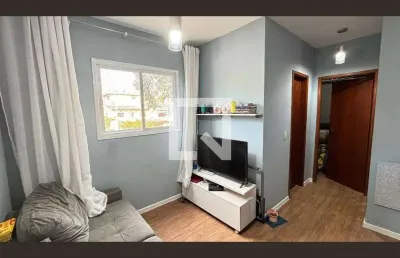 Apartamento para venda - jardim ana maria, 2 quartos,  45 m² - santo andré