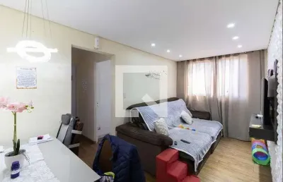 Apartamento para venda - jardim santa emília, 2 quartos,  50 m² - são paulo
