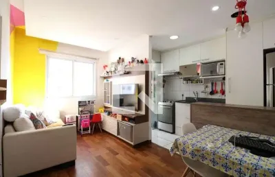 Apartamento para venda - bom retiro, 1 quarto,  33 m² - são paulo