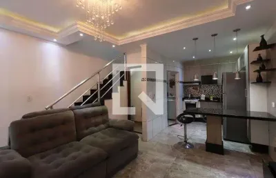 Casa / sobrado em condomínio para venda - vila esperança, 2 quartos,  91 m² - são paulo
