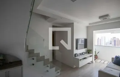 Cobertura para venda - vila gustavo, 2 quartos,  105 m² - são paulo
