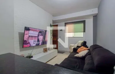 Casa / sobrado em condomínio para venda - vila ré, 2 quartos,  64 m² - são paulo