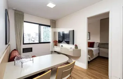 Apartamento para venda - bela vista, 2 quartos,  37 m² - são paulo