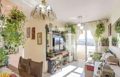 Apartamento para venda - jardim santa emília, 2 quartos,  48 m² - são paulo