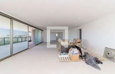 Apartamento para venda - campo belo, 4 quartos,  485 m² - são paulo
