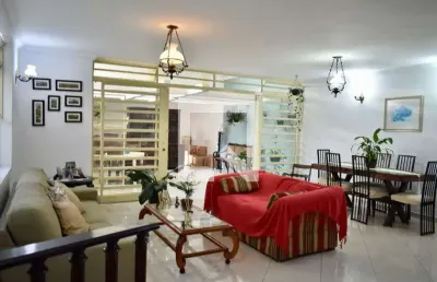 Casa para venda - planalto paulista, 3 quartos,  220 m² - são paulo
