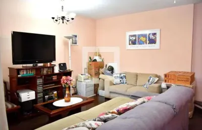Casa para venda - chácara inglesa, 3 quartos,  220 m² - são paulo
