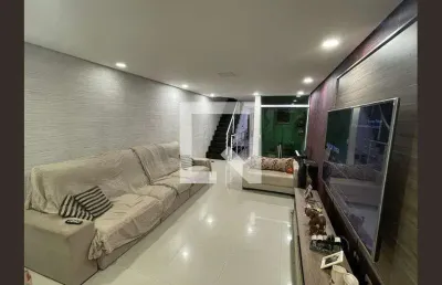 Casa para venda - vila assunção, 3 quartos,  250 m² - santo andré