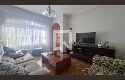 Casa para venda - campestre, 3 quartos,  150 m² - santo andré