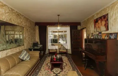 Casa para venda - vila santa clara, 3 quartos,  240 m² - são paulo