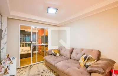 Apartamento para venda - jardim bela vista, 3 quartos,  93 m² - santo andré
