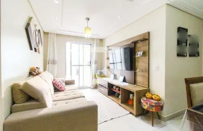 Apartamento para venda - itaquera, 3 quartos,  65 m² - são paulo
