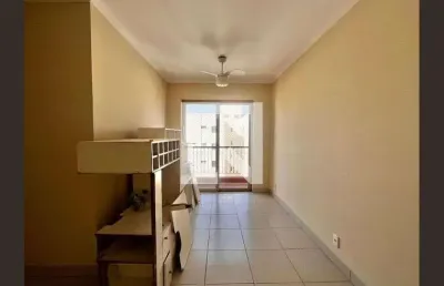 Apartamento para venda - guanabara, 3 quartos,  65 m² - campinas