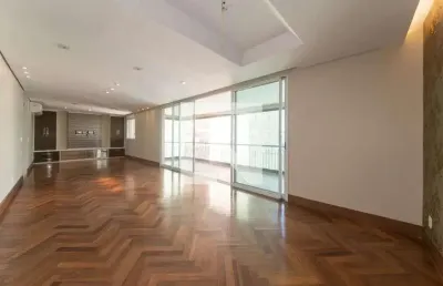 Apartamento para venda - brooklin, 3 quartos,  167 m² - são paulo