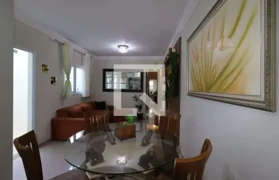 Apartamento para venda - paraíso, 3 quartos,  81 m² - santo andré