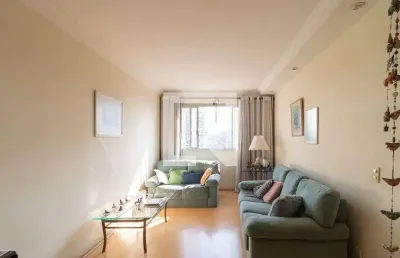 Apartamento para venda - vila romana, 3 quartos,  90 m² - são paulo