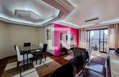 Apartamento para venda - jardim anália franco, 3 quartos,  133 m² - são paulo