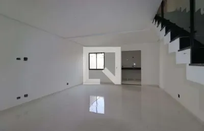 Casa para venda - jardim utinga, 3 quartos,  95 m² - santo andré