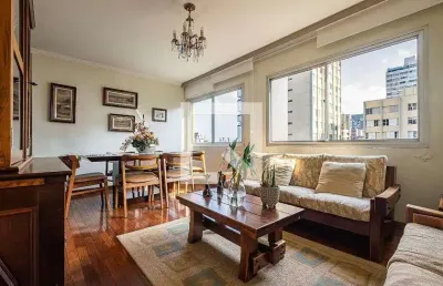 Apartamento para venda - paraíso, 3 quartos,  90 m² - são paulo