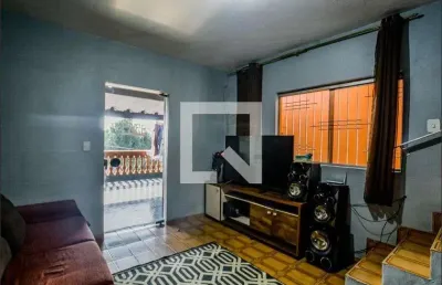 Casa para venda - vila tibirica, 3 quartos,  236 m² - santo andré