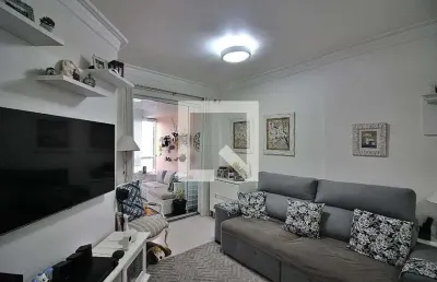 Apartamento para venda - vila lusitânia, 3 quartos,  91 m² - são bernardo do campo