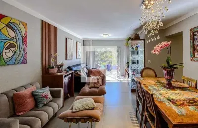 Apartamento para venda - belém, 3 quartos,  96 m² - são paulo