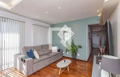 Apartamento para venda - vila das mercês, 3 quartos,  77 m² - são paulo