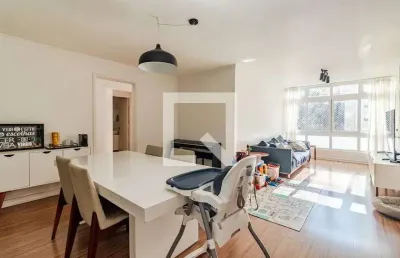 Apartamento para venda - jardim paulista, 3 quartos,  107 m² - são paulo