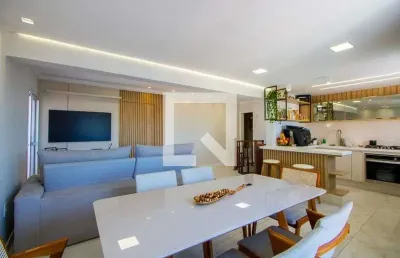 Cobertura para venda - centro, 3 quartos,  103 m² - santo andré