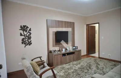 Casa para venda - parque bandeirante, 3 quartos,  171 m² - santo andré