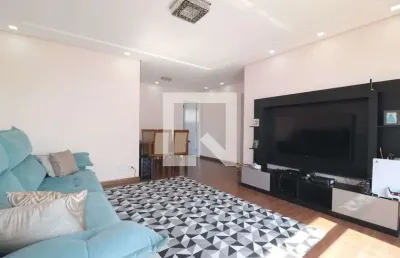 Apartamento para venda - jardim bela vista, 3 quartos,  105 m² - santo andré