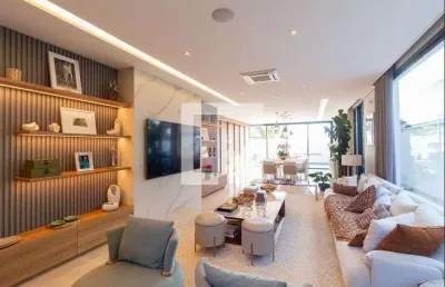 Casa / sobrado em condomínio para venda - umuarama, 4 quartos,  384 m² - osasco