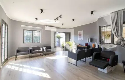 Casa para venda - barão geraldo - centro, 4 quartos,  298 m² - campinas