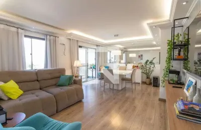 Apartamento para venda - cidade são francisco , 4 quartos,  120 m² - são paulo
