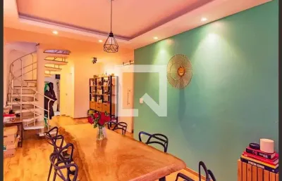 Cobertura para venda - saúde, 4 quartos,  167 m² - são paulo
