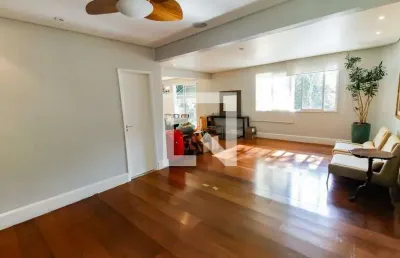 Apartamento para venda - real parque, 4 quartos,  183 m² - são paulo