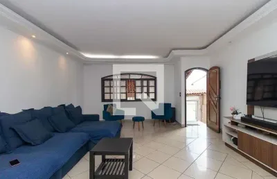 Casa para venda - vila gustavo, 4 quartos,  300 m² - são paulo