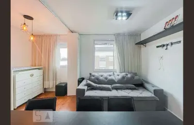 Apartamento para venda - vila leopoldina, 1 quarto,  35 m² - são paulo