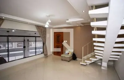 Casa para venda - assunção, 4 quartos,  272 m² - são bernardo do campo