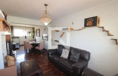 Apartamento para venda - água fria, 4 quartos,  126 m² - são paulo