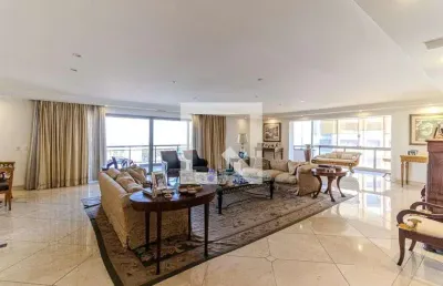 Apartamento para venda - higienópolis, 4 quartos,  420 m² - são paulo