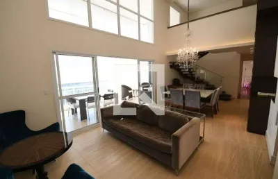 Cobertura para venda - vila brandina, 5 quartos,  208 m² - campinas