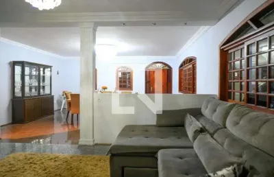 Casa para venda - vila liviero, 4 quartos,  450 m² - são paulo
