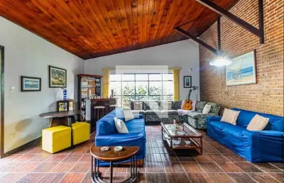 Casa para venda - cidade são francisco , 4 quartos,  1200 m² - são paulo