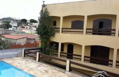 Casa para venda - vianelo bonfiglioli , 6 quartos,  999 m² - jundiaí