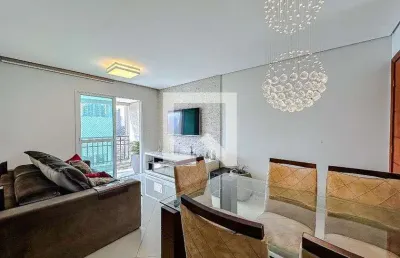 Apartamento para venda - jardim anália franco, 3 quartos,  86 m² - são paulo