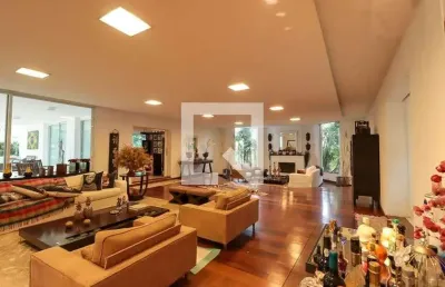 Casa para venda - real parque, 6 quartos,  1200 m² - são paulo