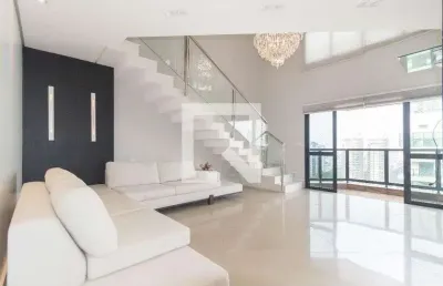 Cobertura para venda - jardim anália franco, 4 quartos,  395 m² - são paulo