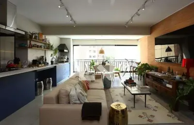 Apartamento para venda - morumbi, 2 quartos,  100 m² - são paulo