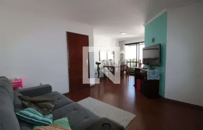 Apartamento para venda - jardim anália franco, 3 quartos,  80 m² - são paulo